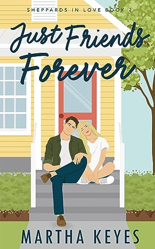 Just Friends Forever book cover