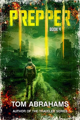 Prepper: Book 4 cover