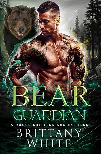 Bear Guardian book cover