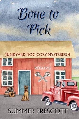 Bone to Pick book cover