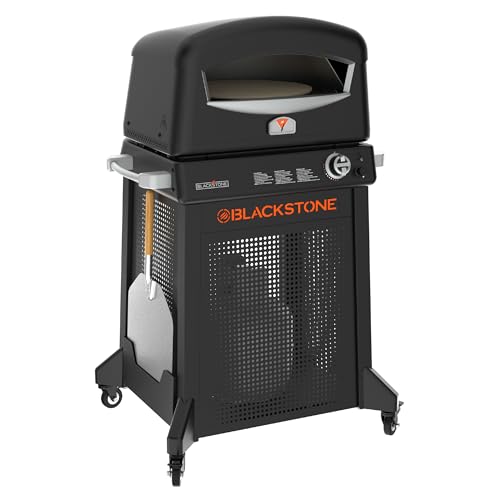 Blackstone 6825 Pizza Oven, Black