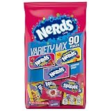 Nerds Variety Mix Candy (90 ct)