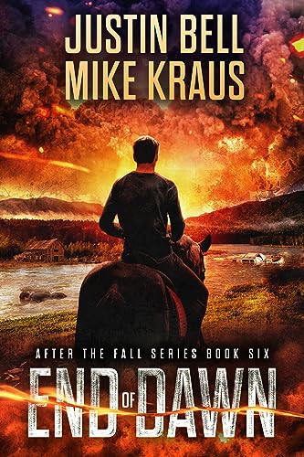 End of Dawn book cover