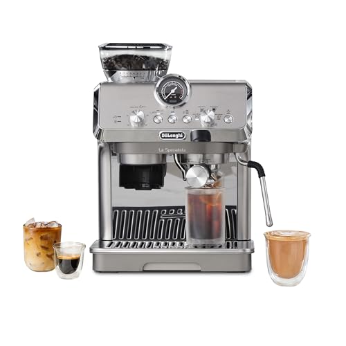 De'Longhi EC9255M La Specialista Arte Evo Espresso Machine
