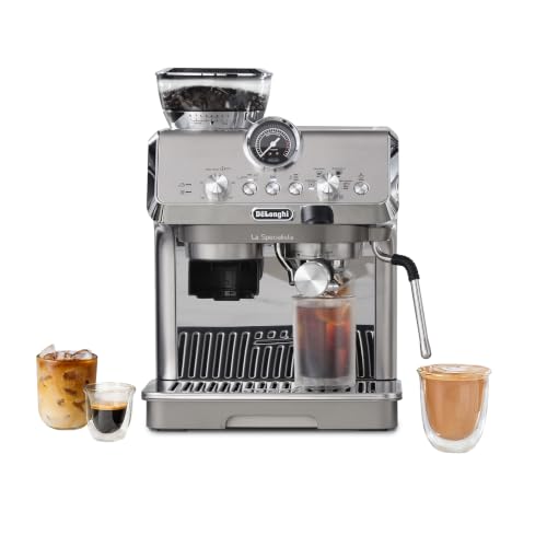 De'Longhi La Specialista Arte Evo Espresso Machine EC9255M