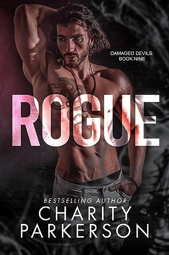 Rogue book cover
