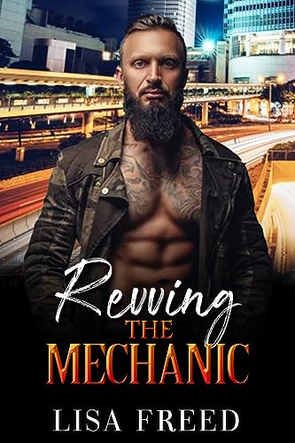 Revving the Mechanic book cover