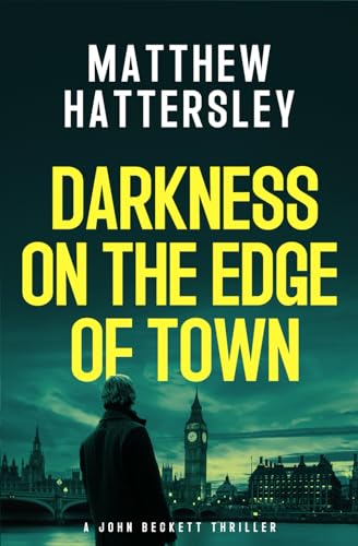Darkness On The Edge Of Town book cover
