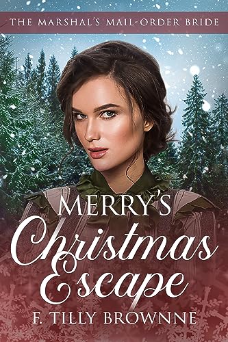 Merry's Christmas Escape book cover