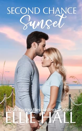Second Chance Sunset book cover