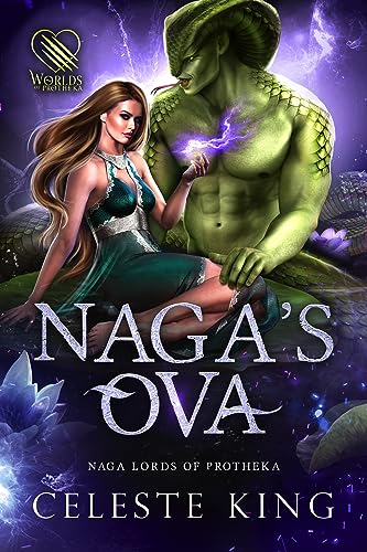 Naga's Ova book cover