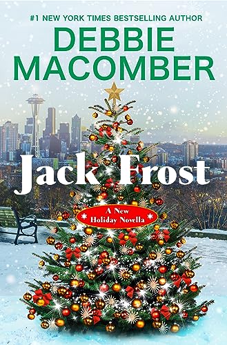 Jack Frost book cover
