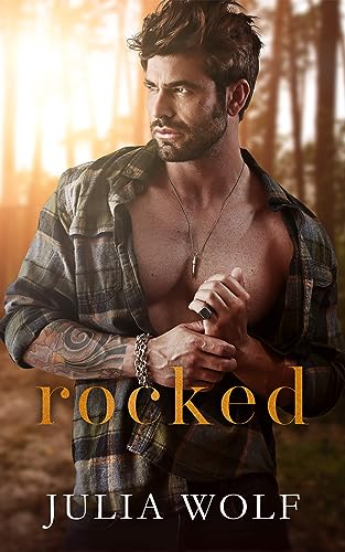 Rocked book cover