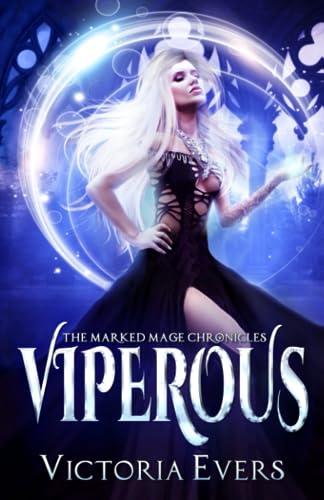 Viperous book cover