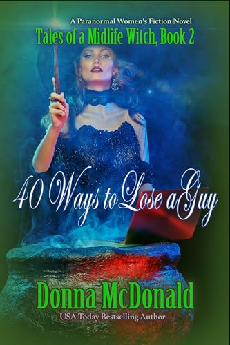40 Ways to Lose a Guy book cover