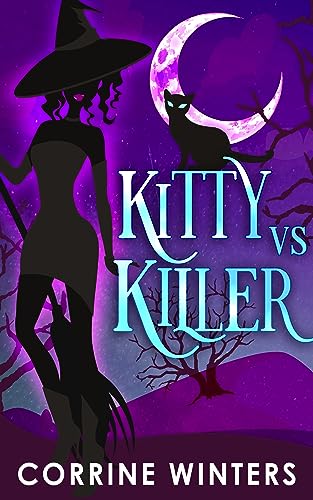 Kitty vs. Killer book cover