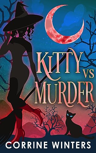 Kitty vs. Murder book cover