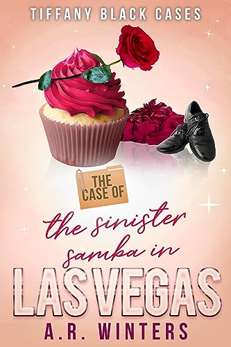 The Case of the Sinister Samba in Las Vegas book cover