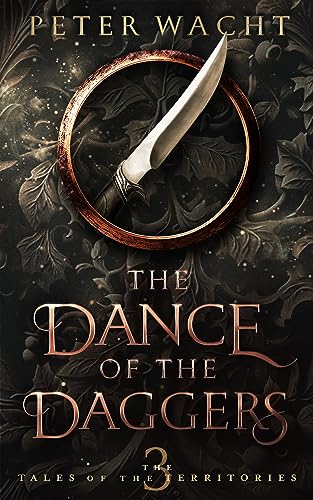 The Dance of the Daggers book cover