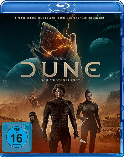(-23%) Dune - Der Wüstenplanet