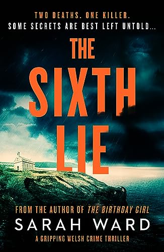 The Sixth Lie book cover