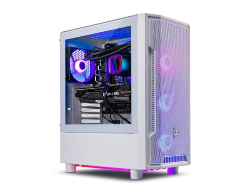 Skytech Archangel Gaming PC, Intel i5 12600K, RTX 4060 Ti