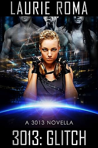 Glitch (By: Laurie Roma) cover