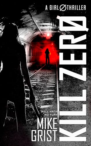 Kill Zero book cover