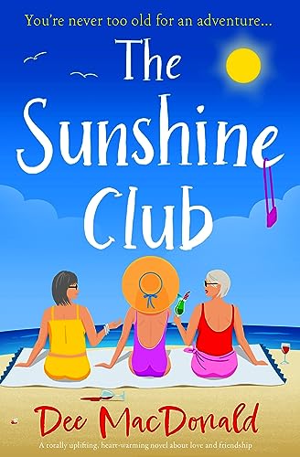 The Sunshine Club book cover
