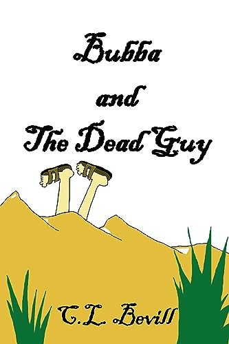 Bubba and the Dead Guy book cover