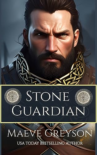 Stone Guardian book cover