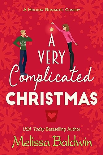 A Very Complicated Christmas book cover