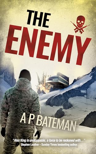 The Enemy book cover