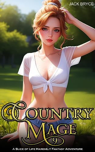 Country Mage 9 book cover