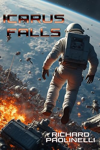 Icarus Falls book cover