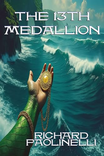 The 13th Medallion book cover