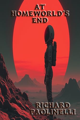 At Homeworld's End book cover