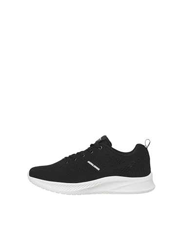 (-30%) JACK & JONES Herren Jfwcroxley Knit Sneaker Noos, Grau ,45 EU