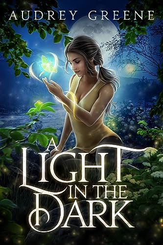 A Light in the Dark (As: Audrey Greene) cover
