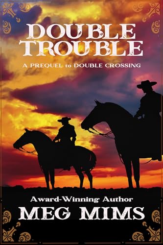Double Trouble book cover