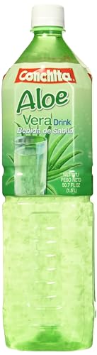 Conchita Aloe Vera Juice Drink - Refreshing Beverage - 1.5 lt. (Pack of 1)