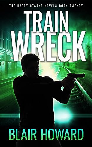 Train Wreck book cover