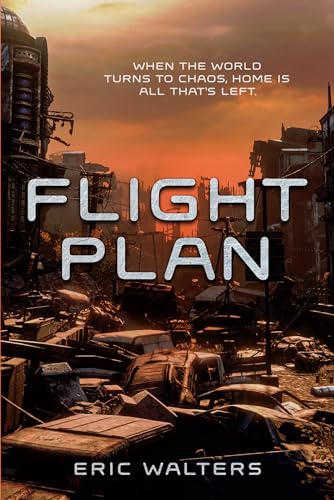 Flight Plan book cover
