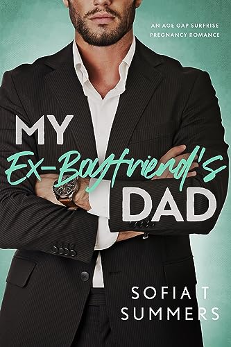 My Ex-Boyfriend's Dad book cover