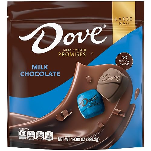 Dove Promises Milk Chocolate Candy, 14.08 Oz Bag