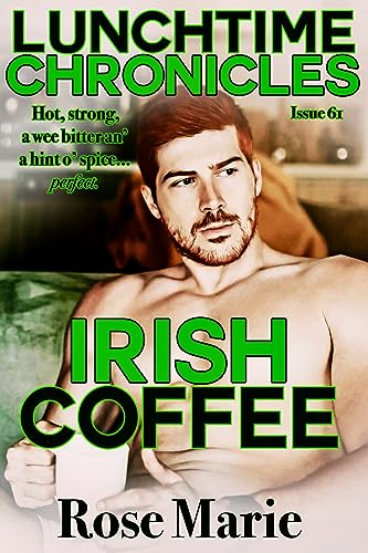 Irish Coffee book cover