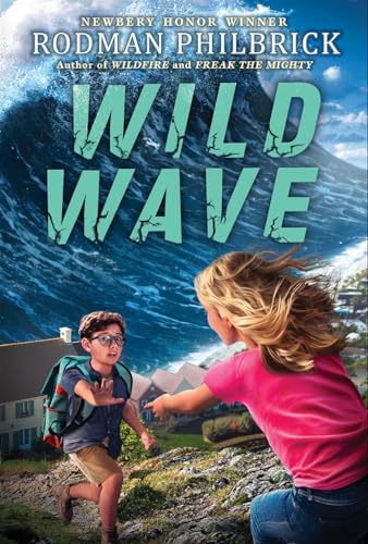 Wild Wave book cover