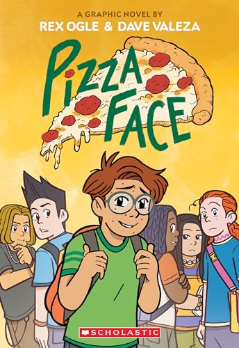Pizza Face book cover