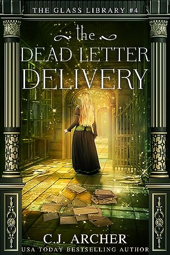 The Dead Letter Delivery book cover