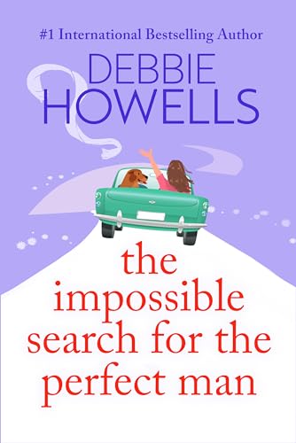 The Impossible Search for the Perfect Man book cover